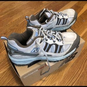 NB 644BR women’s trail shoes, Sz.9B, like new